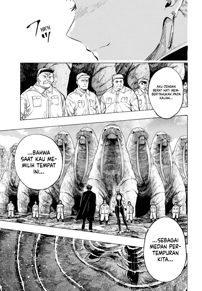 Marriagetoxin Chapter 38 - halaman 4