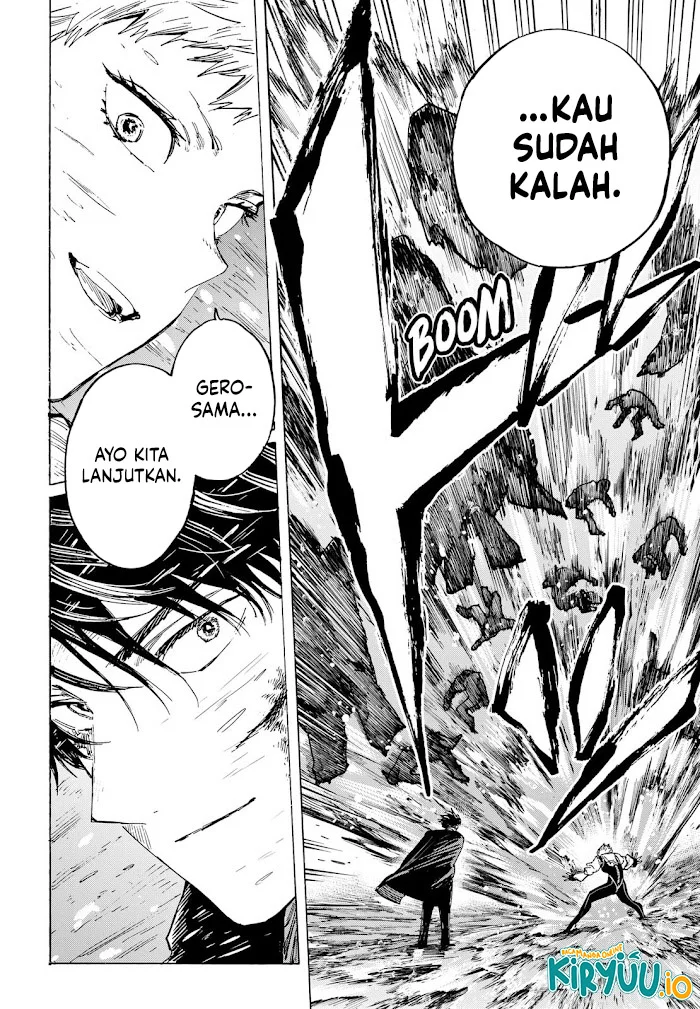 Marriagetoxin Chapter 38 - halaman 5
