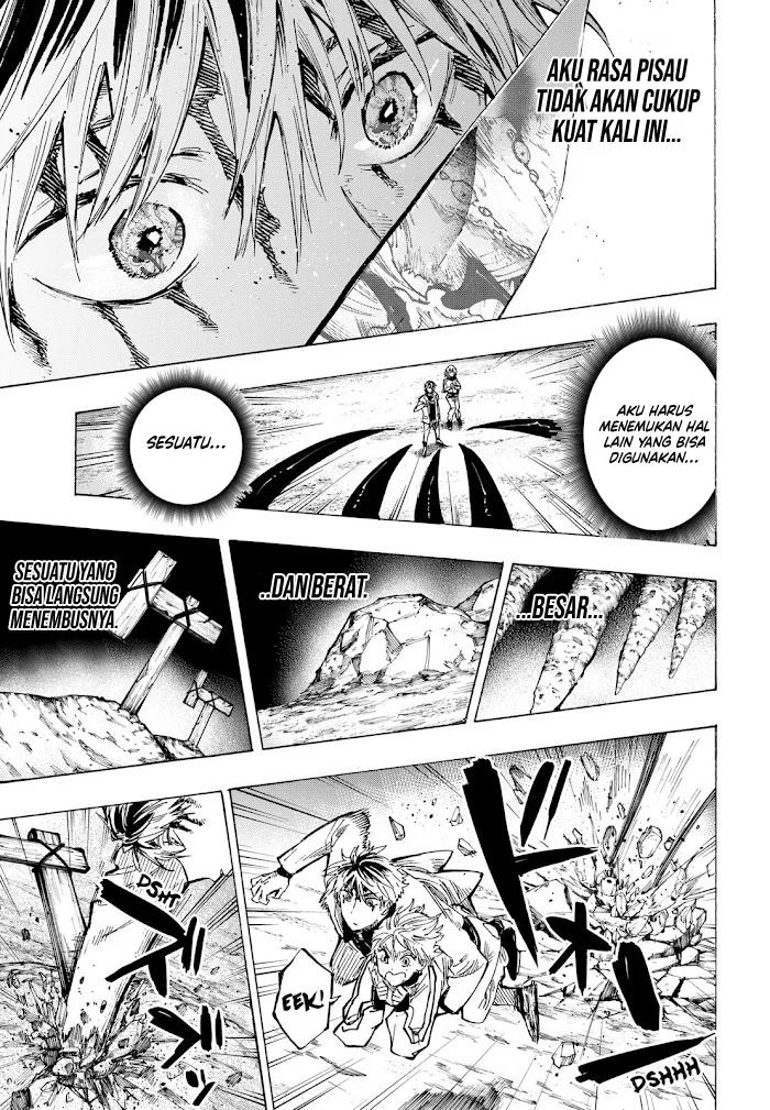 Marriagetoxin Chapter 38 - halaman 8