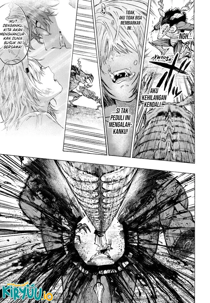 Marriagetoxin Chapter 39 - halaman 13