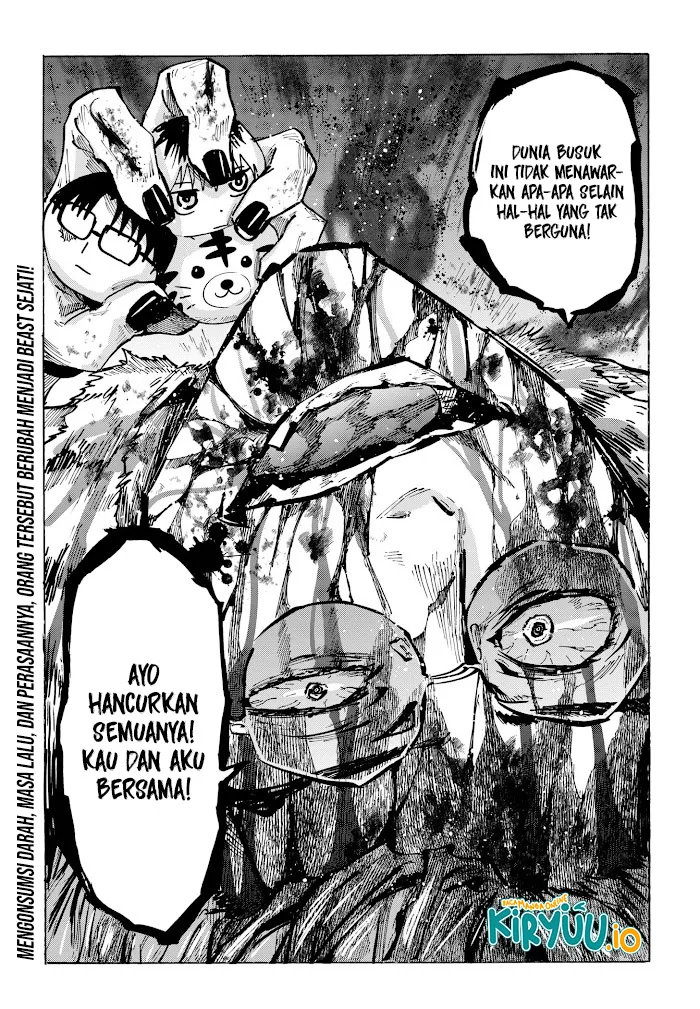 Marriagetoxin Chapter 39 - halaman 20