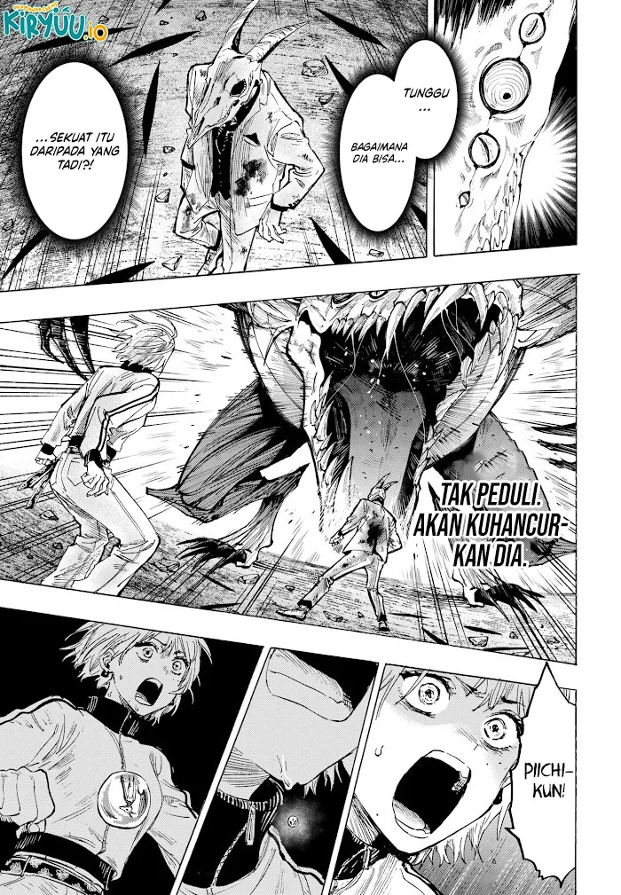 Marriagetoxin Chapter 39 - halaman 5