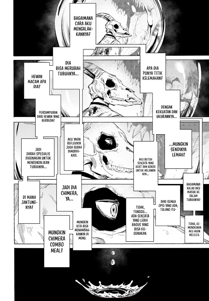 Marriagetoxin Chapter 39 - halaman 6