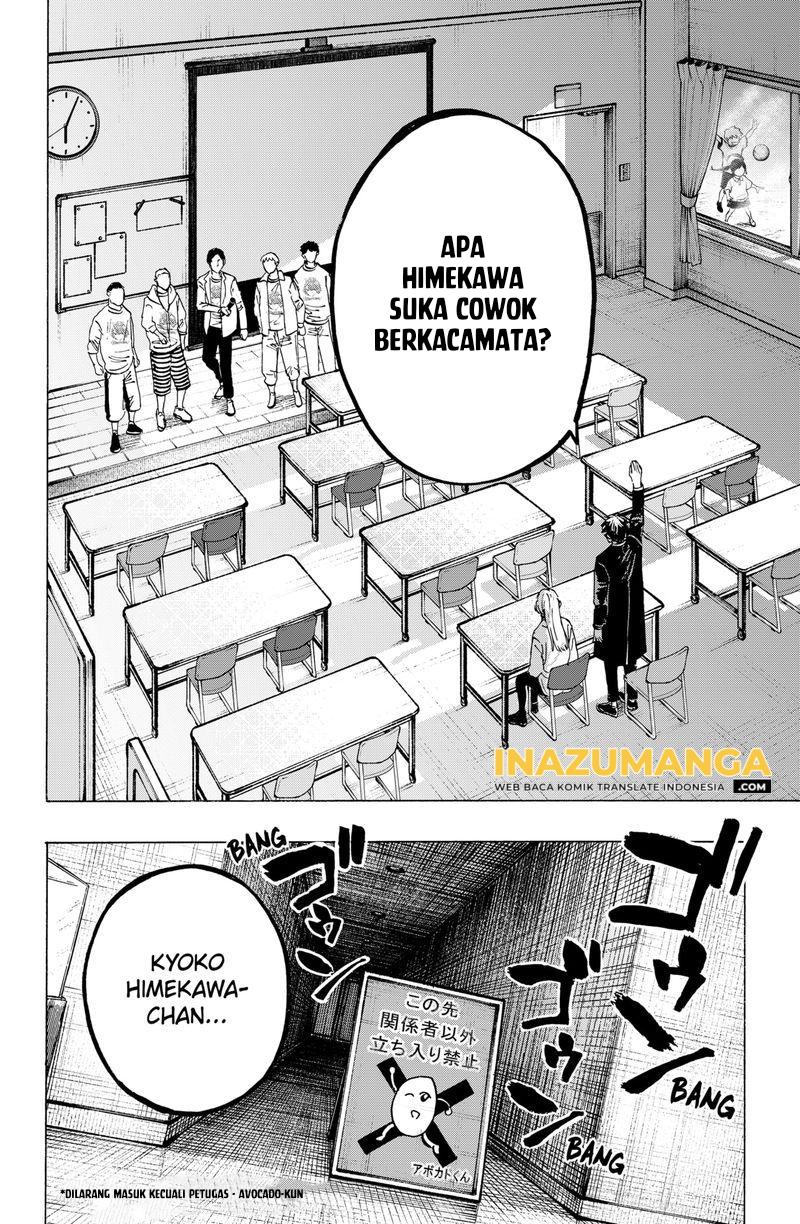 Marriagetoxin Chapter 4 - halaman 11