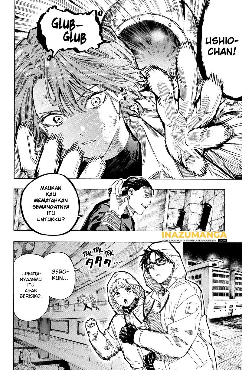 Marriagetoxin Chapter 4 - halaman 17