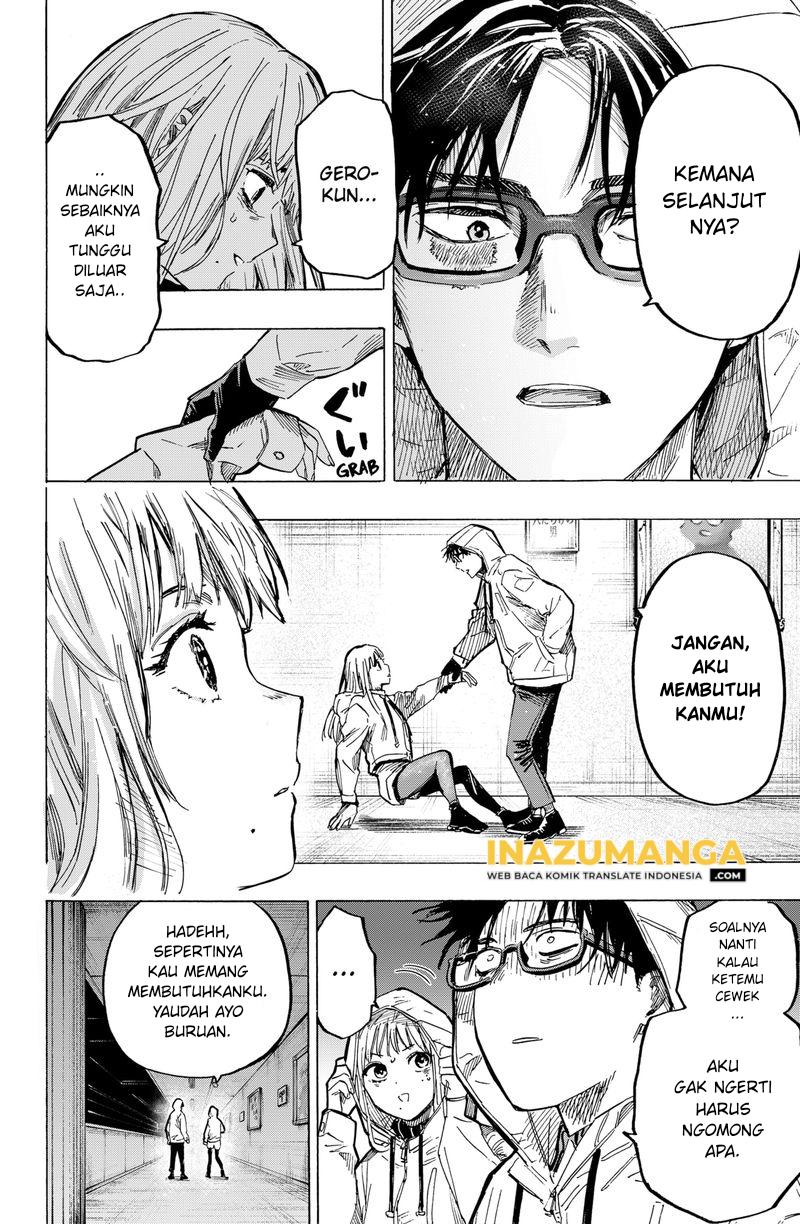 Marriagetoxin Chapter 4 - halaman 23