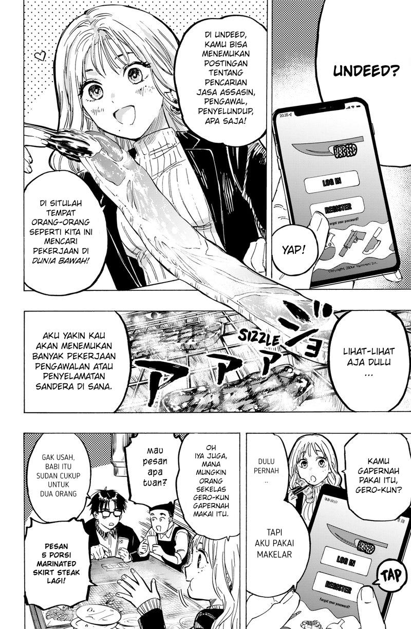Marriagetoxin Chapter 4 - halaman 3