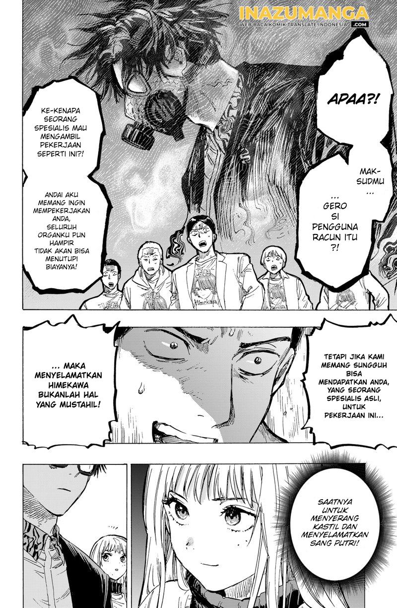 Marriagetoxin Chapter 4 - halaman 9
