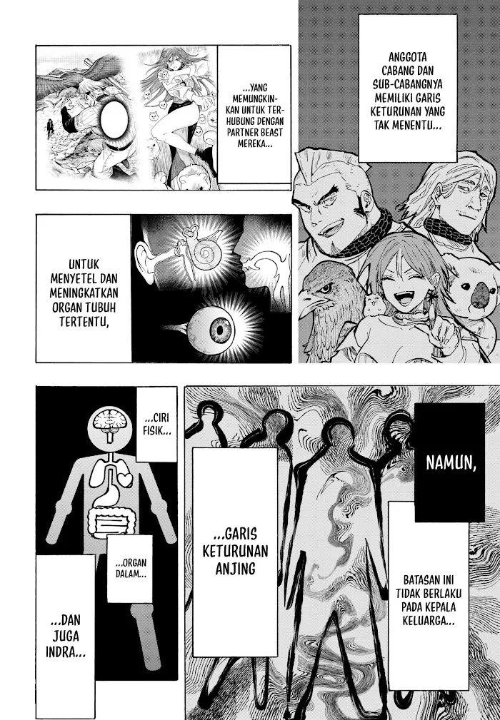 Marriagetoxin Chapter 40 - halaman 10