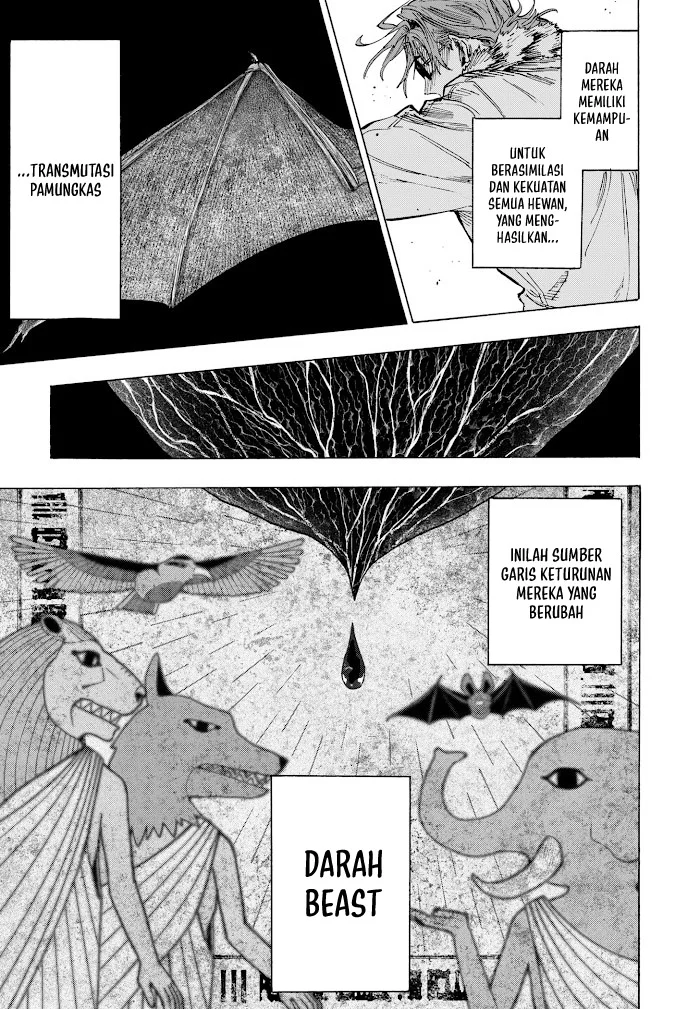 Marriagetoxin Chapter 40 - halaman 11