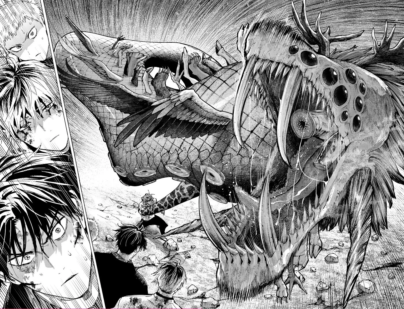 Marriagetoxin Chapter 40 - halaman 14