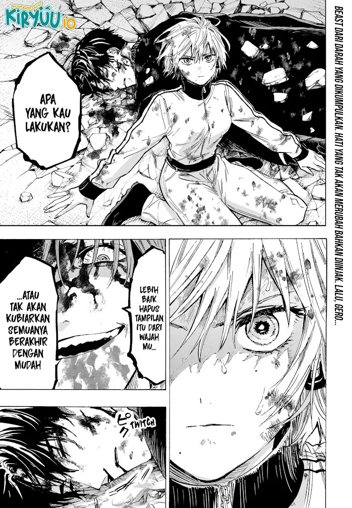 Marriagetoxin Chapter 40 - halaman 18