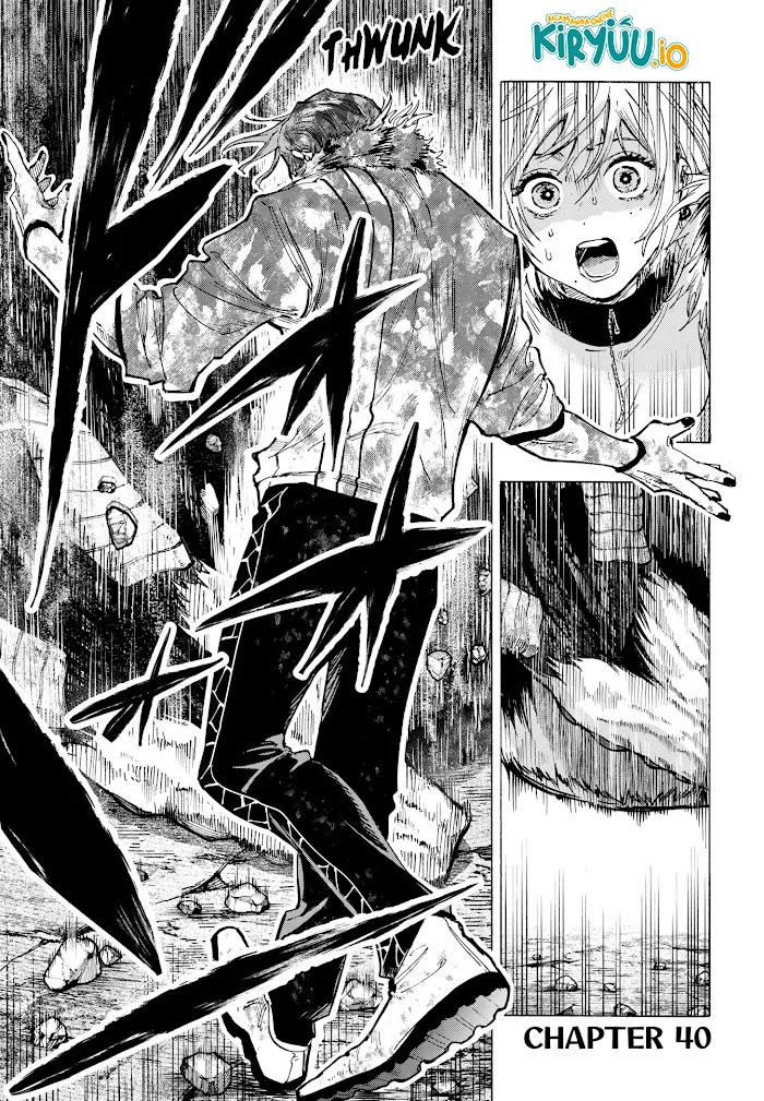 Marriagetoxin Chapter 40 - halaman 2