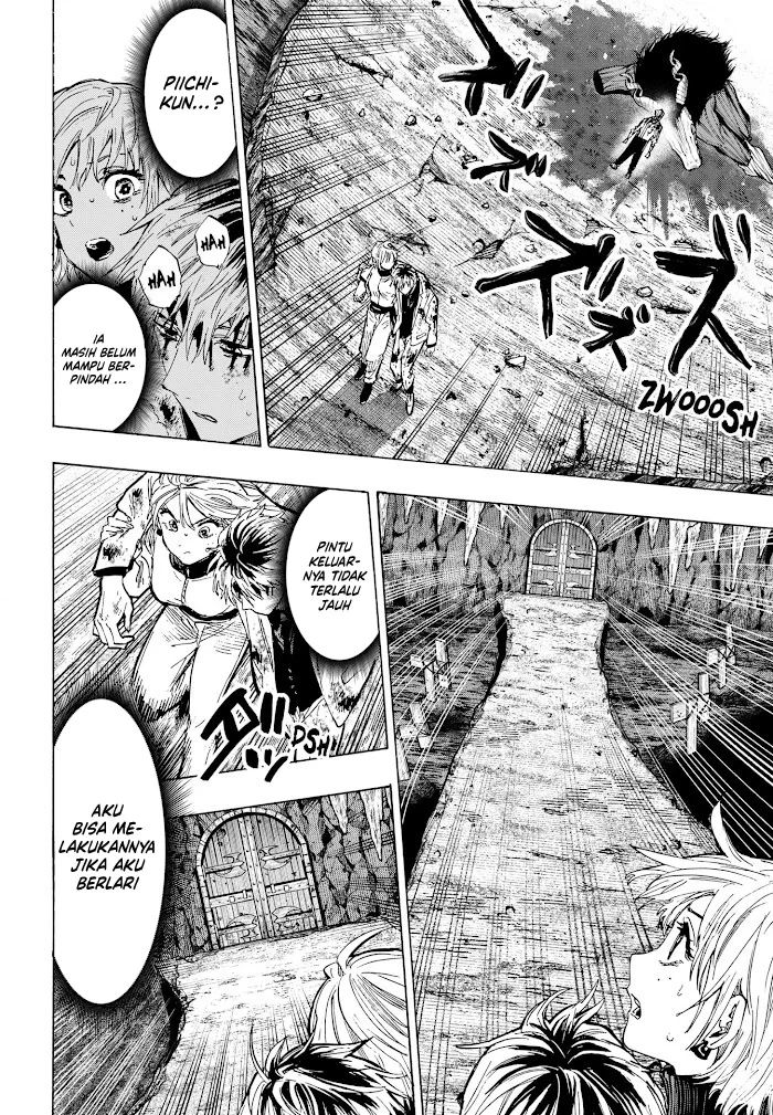 Marriagetoxin Chapter 40 - halaman 3