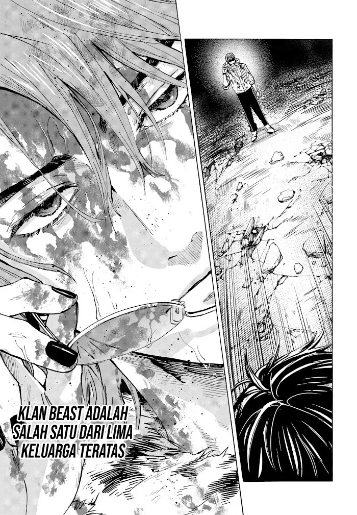 Marriagetoxin Chapter 40 - halaman 9