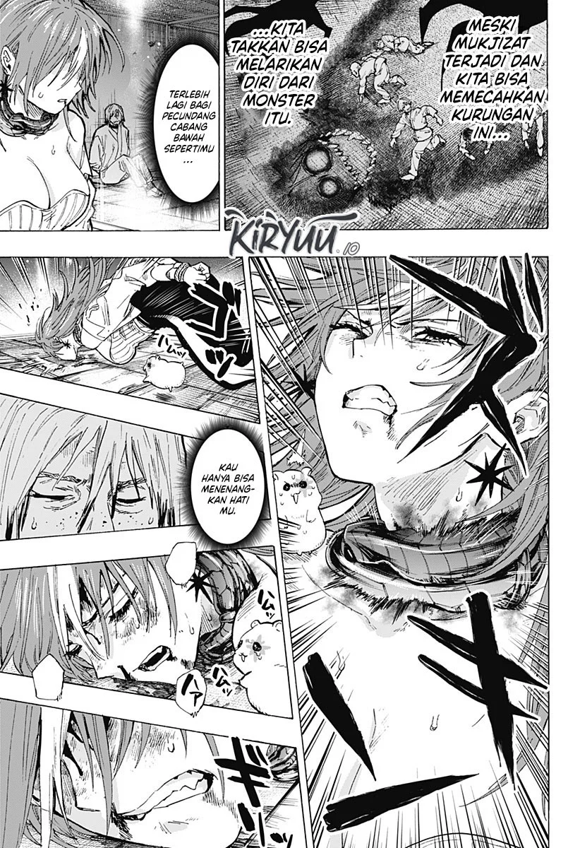 Marriagetoxin Chapter 41 - halaman 3