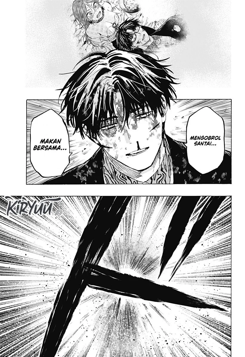 Marriagetoxin Chapter 41 - halaman 8