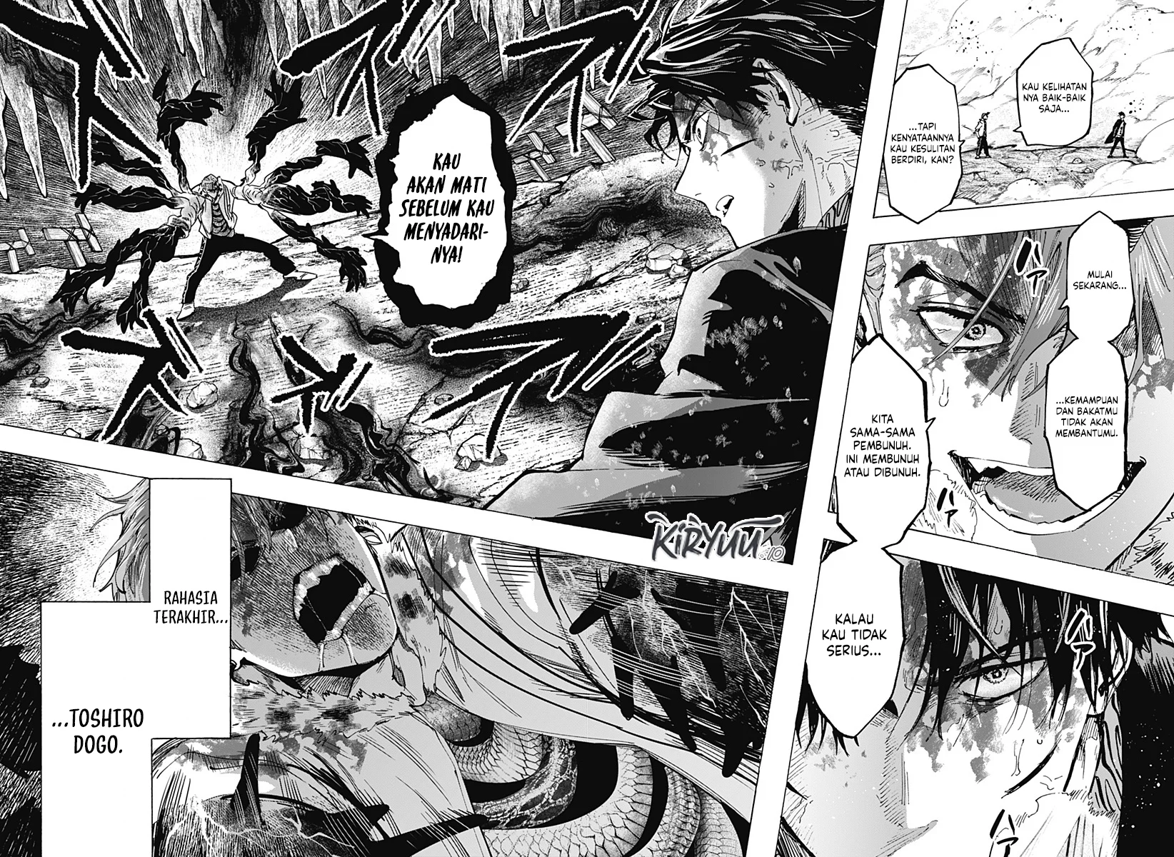 Marriagetoxin Chapter 42 - halaman 10