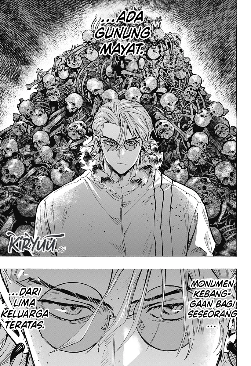 Marriagetoxin Chapter 42 - halaman 3