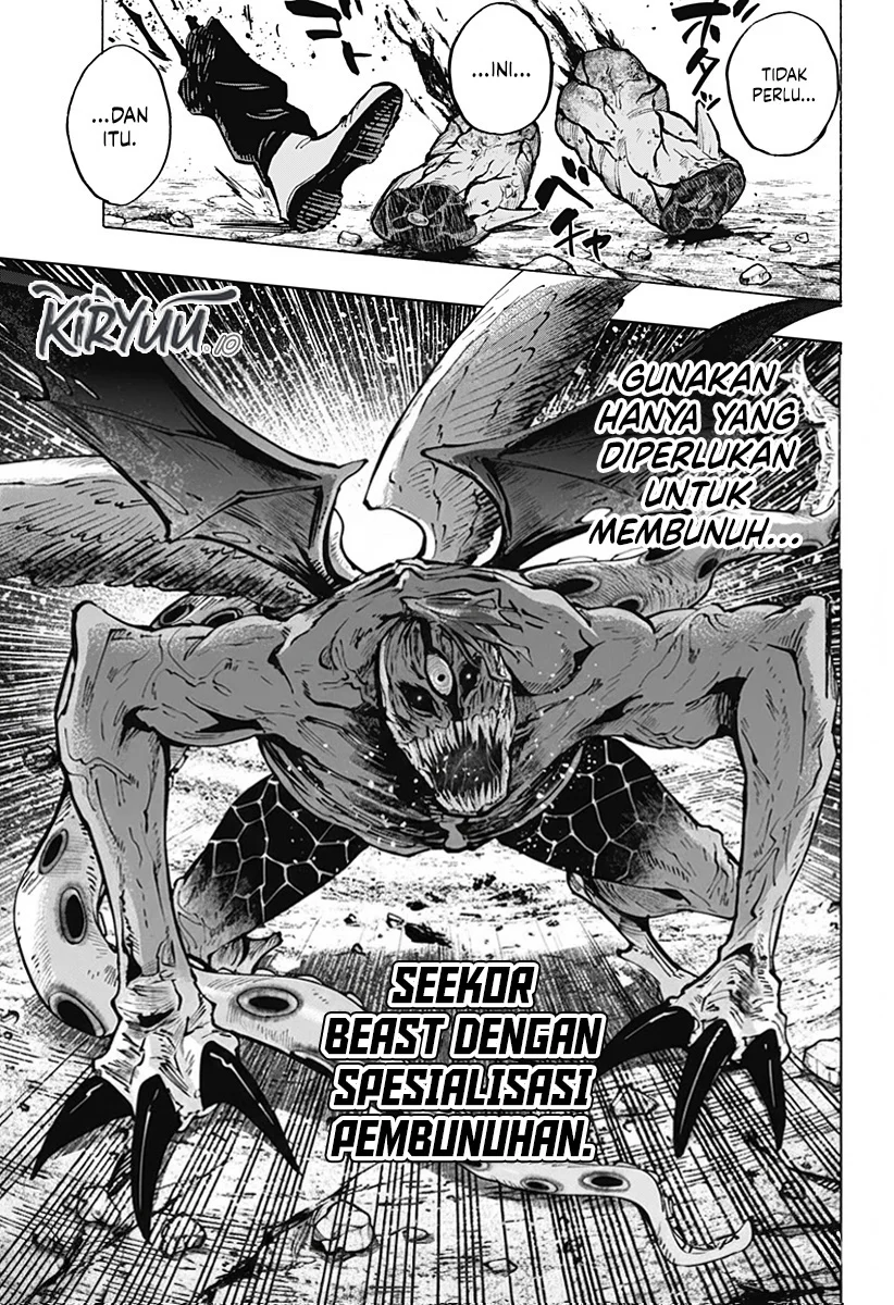Marriagetoxin Chapter 43 - halaman 10