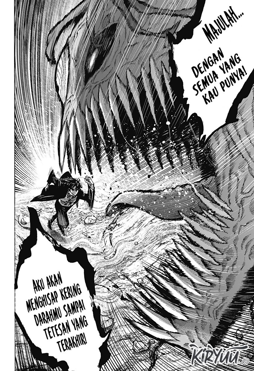 Marriagetoxin Chapter 43 - halaman 11