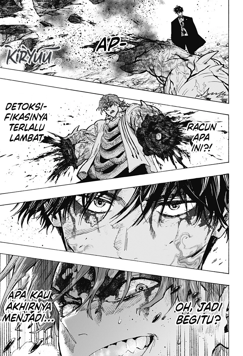Marriagetoxin Chapter 43 - halaman 8