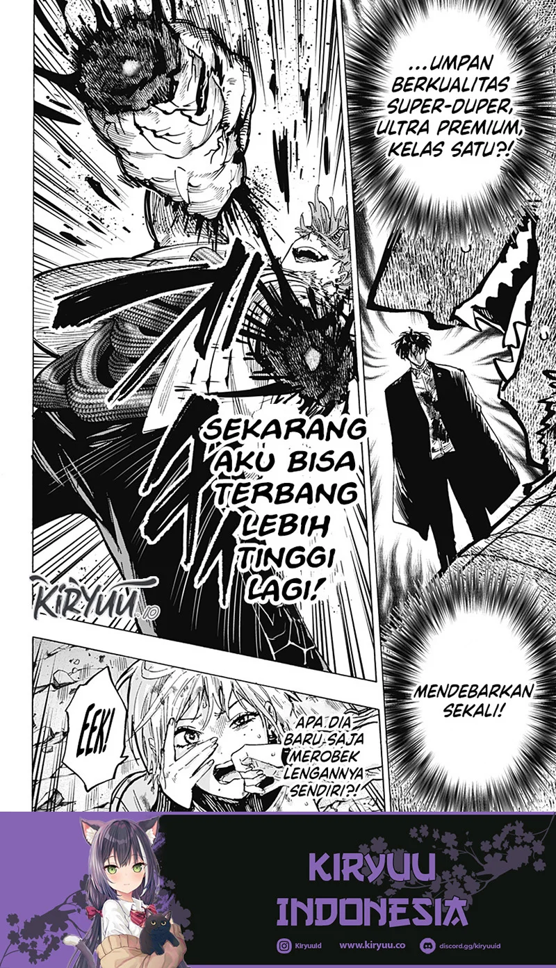 Marriagetoxin Chapter 43 - halaman 9