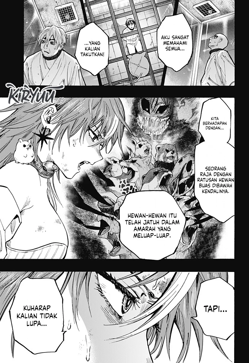 Marriagetoxin Chapter 44 - halaman 10