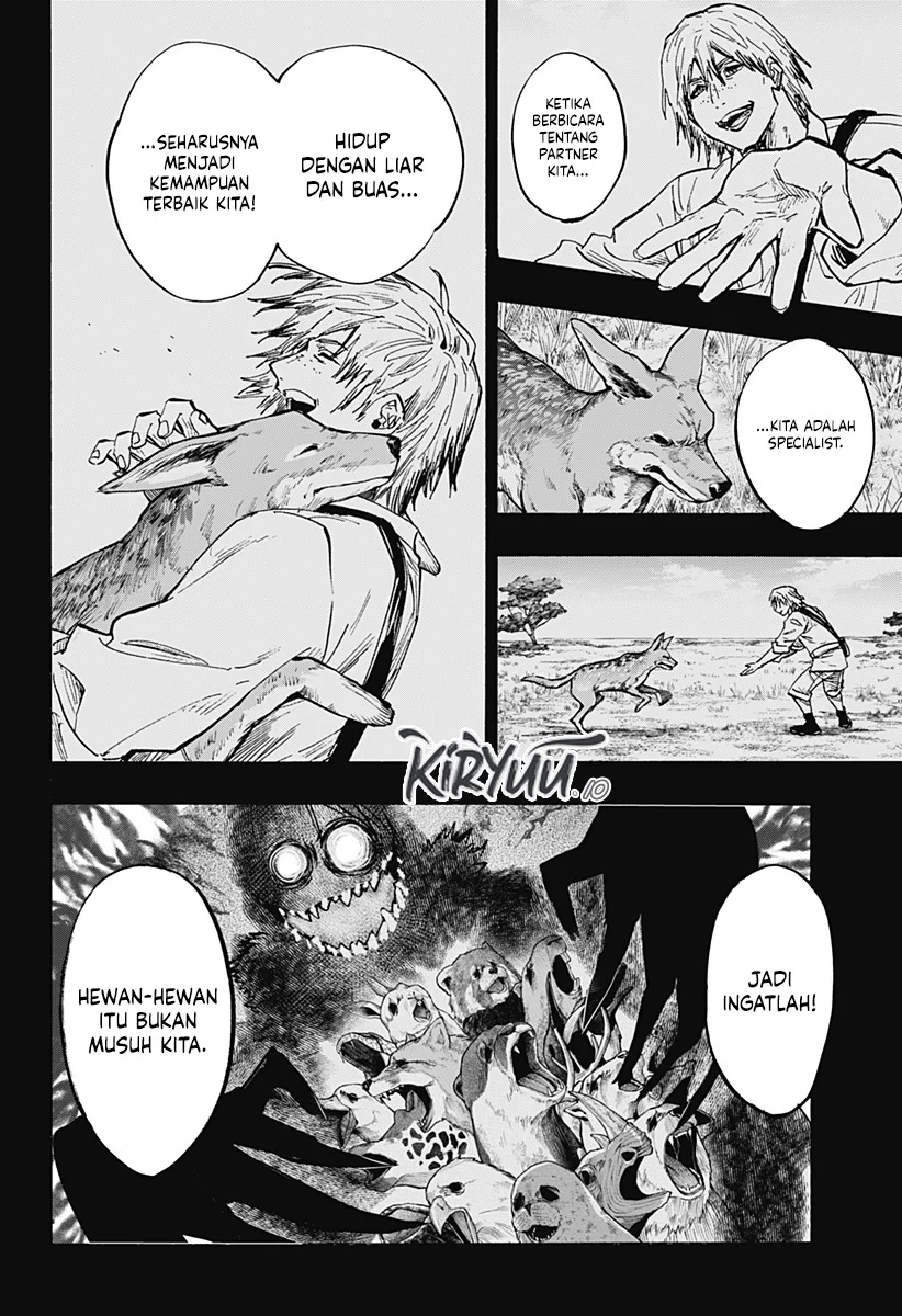 Marriagetoxin Chapter 44 - halaman 11