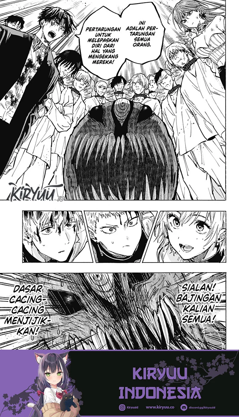 Marriagetoxin Chapter 44 - halaman 14