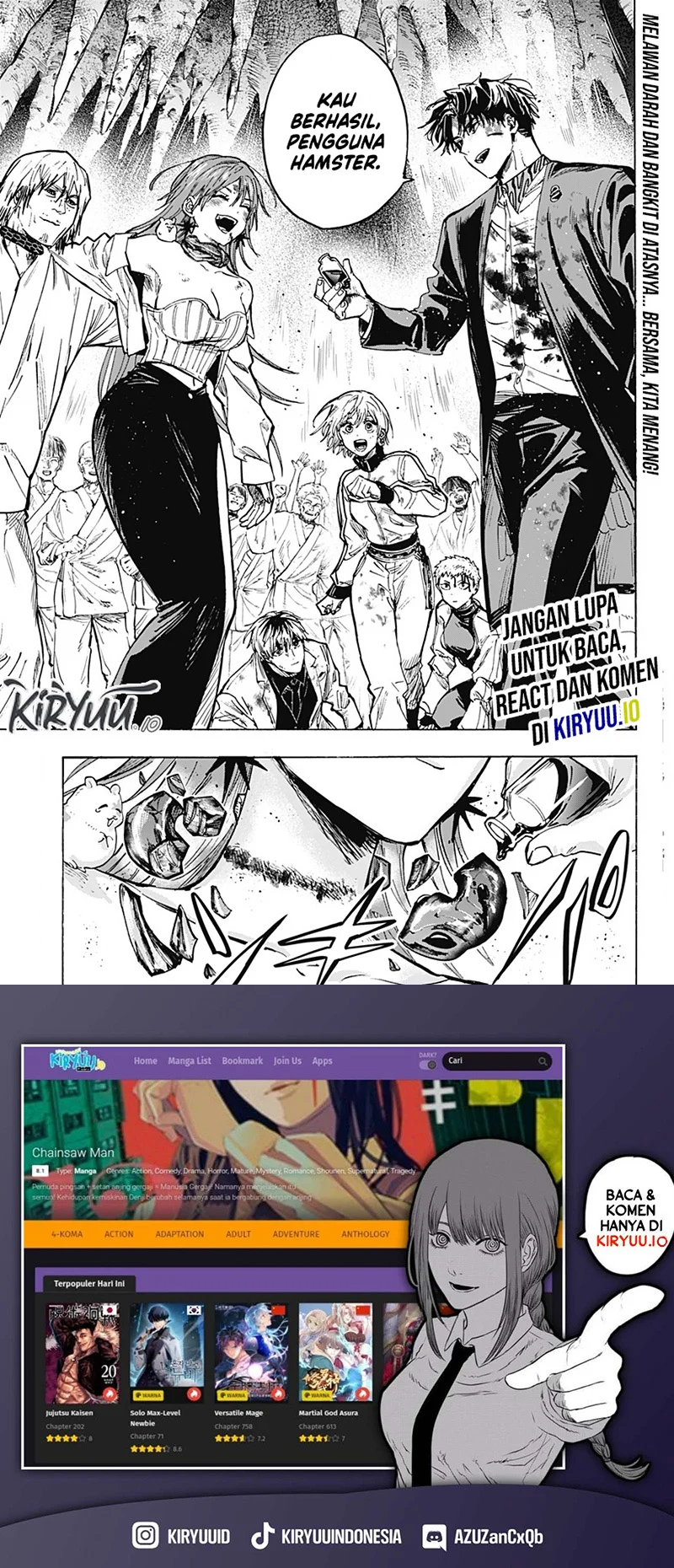 Marriagetoxin Chapter 44 - halaman 19