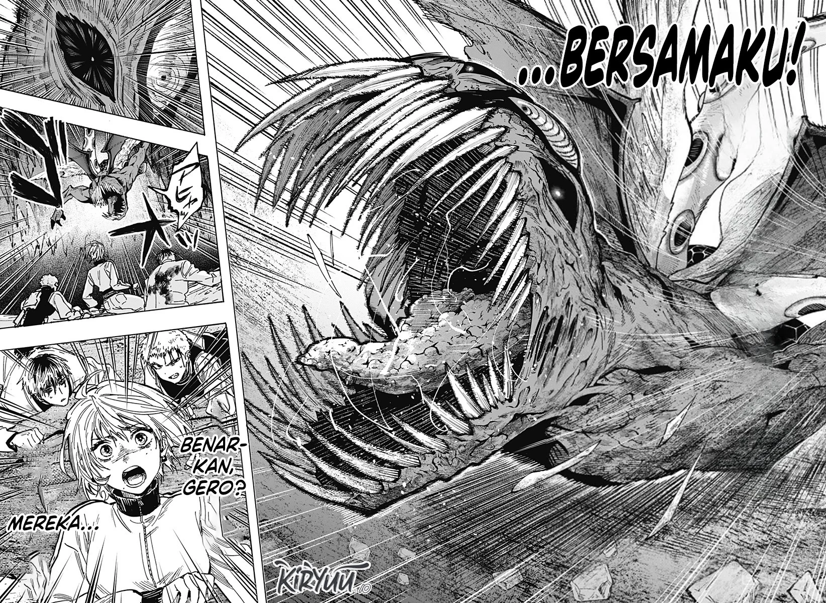 Marriagetoxin Chapter 44 - halaman 4