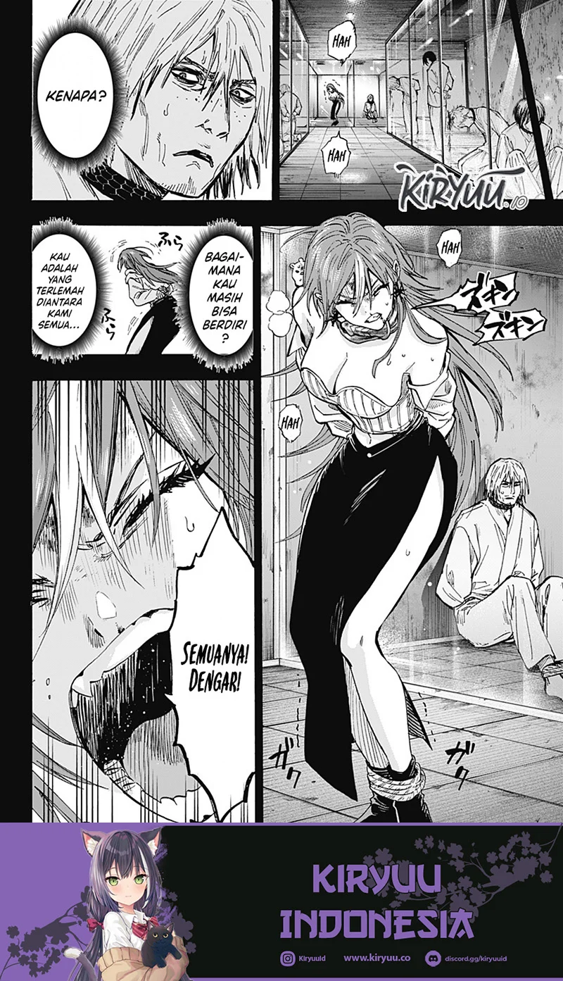 Marriagetoxin Chapter 44 - halaman 9