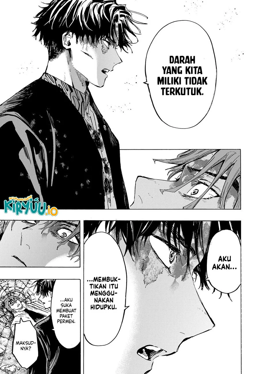 Marriagetoxin Chapter 45 - halaman 10