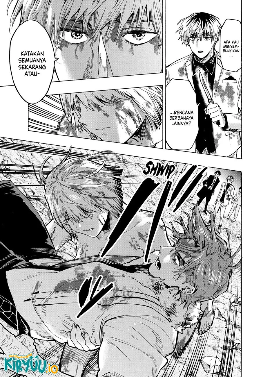 Marriagetoxin Chapter 45 - halaman 12