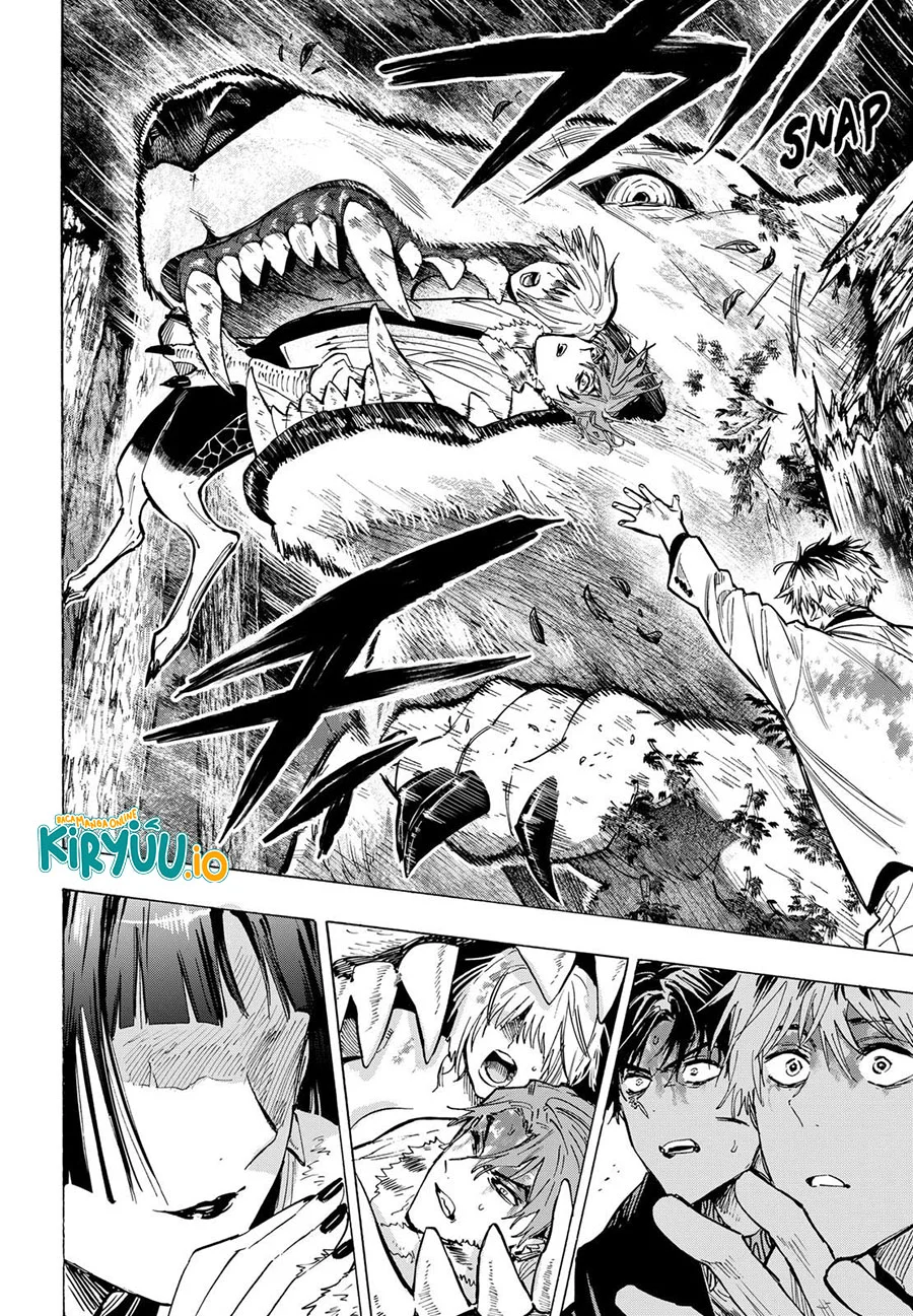 Marriagetoxin Chapter 45 - halaman 15