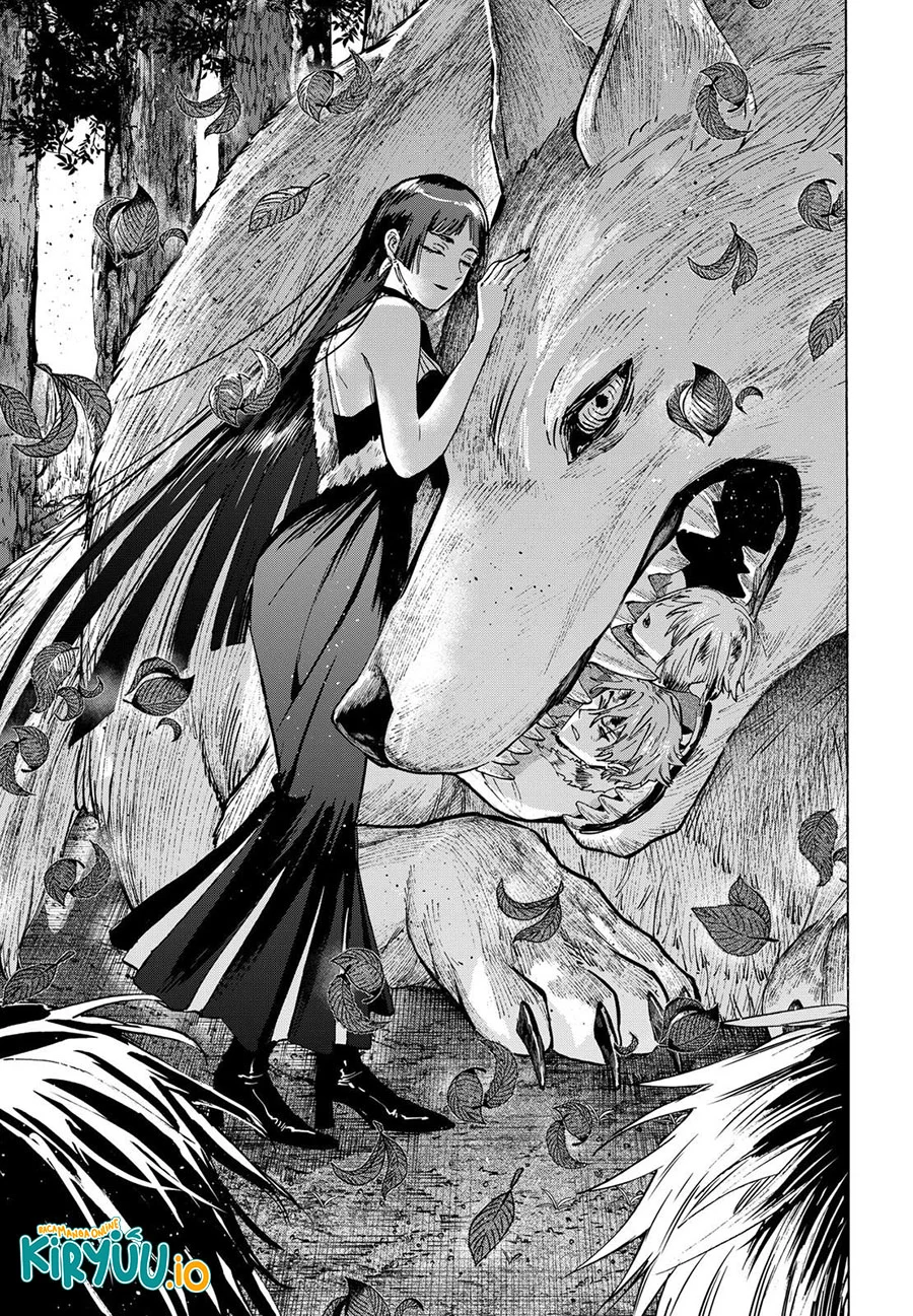 Marriagetoxin Chapter 45 - halaman 16
