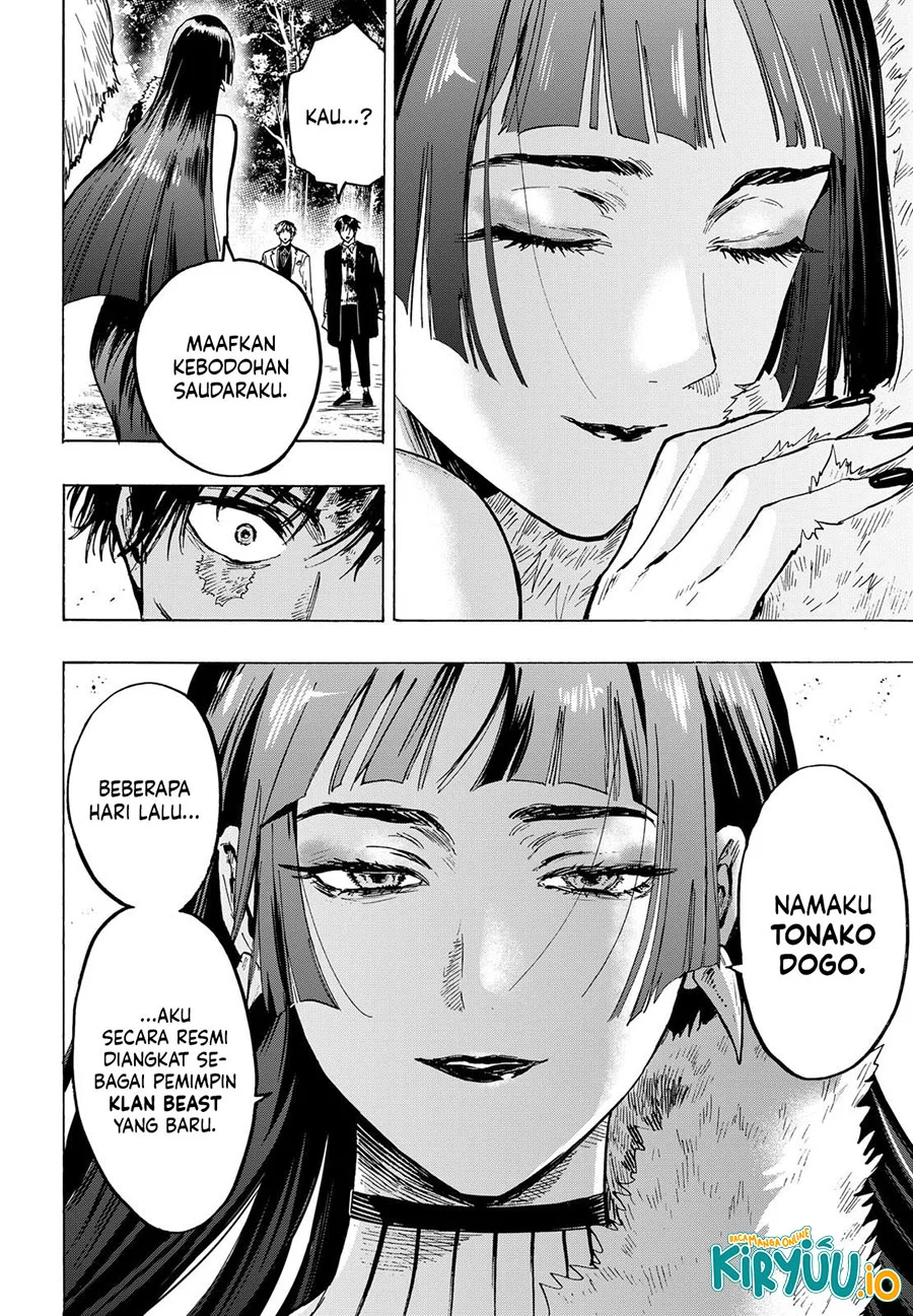 Marriagetoxin Chapter 45 - halaman 17