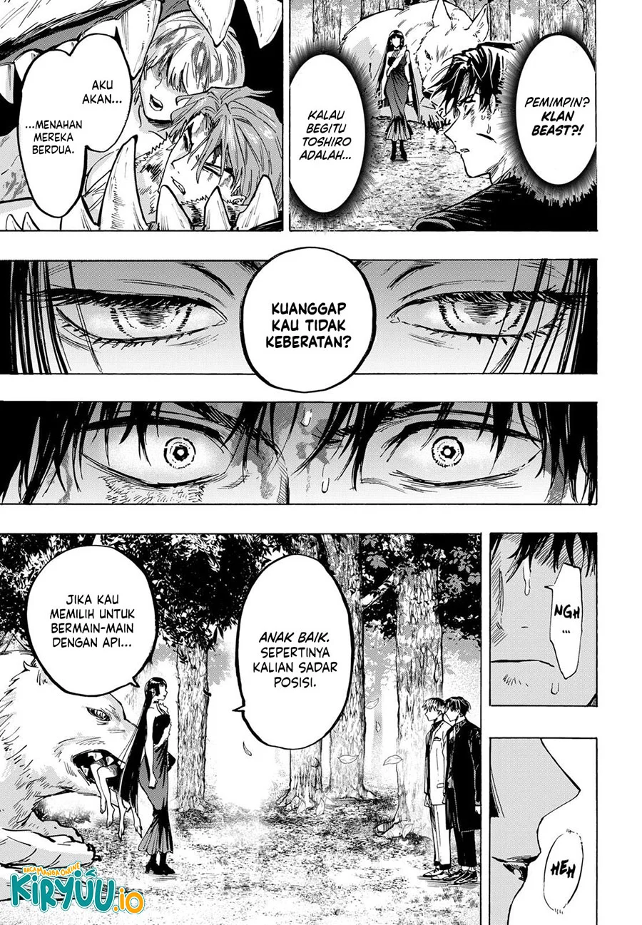 Marriagetoxin Chapter 45 - halaman 18