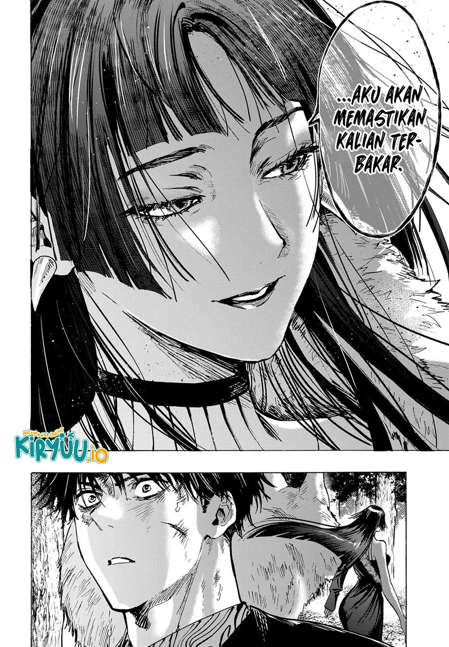 Marriagetoxin Chapter 45 - halaman 19