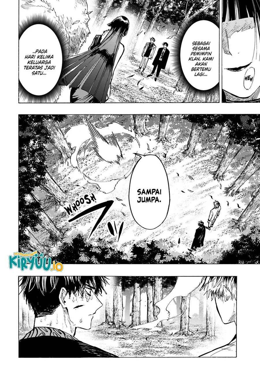 Marriagetoxin Chapter 45 - halaman 21