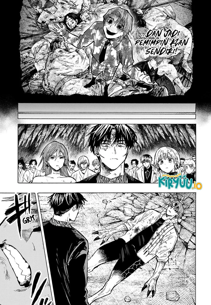 Marriagetoxin Chapter 45 - halaman 6