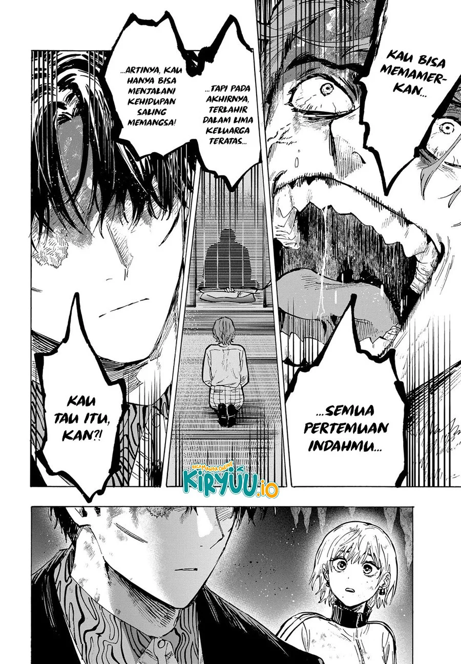 Marriagetoxin Chapter 45 - halaman 9
