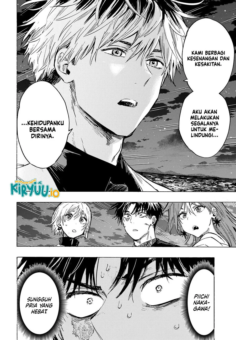 Marriagetoxin Chapter 46 - halaman 10