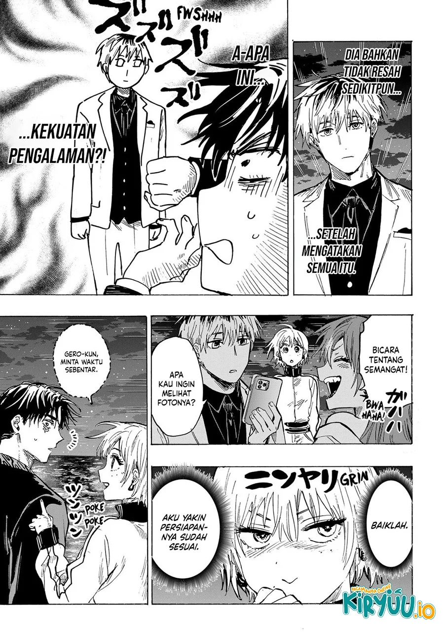 Marriagetoxin Chapter 46 - halaman 11