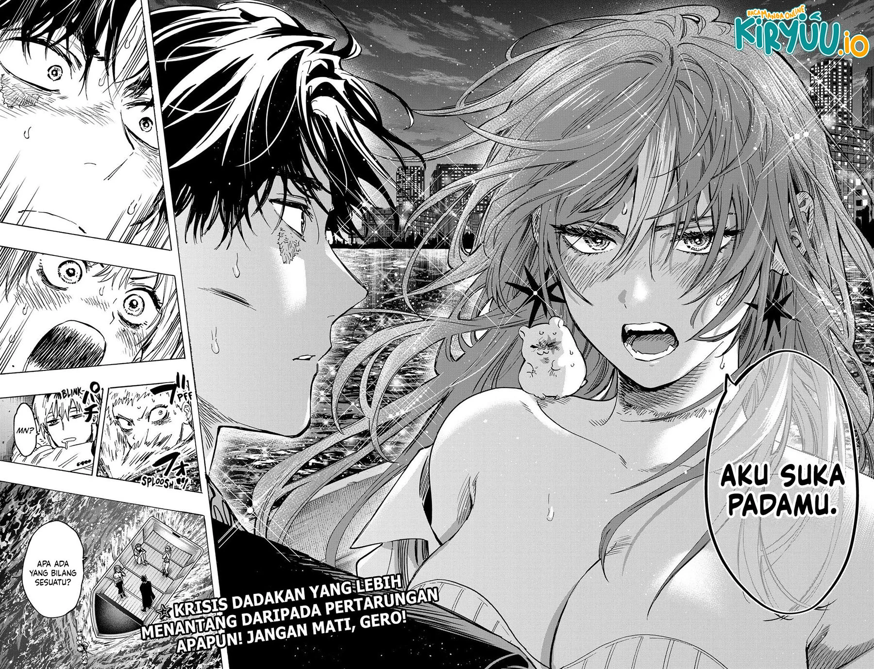 Marriagetoxin Chapter 46 - halaman 18