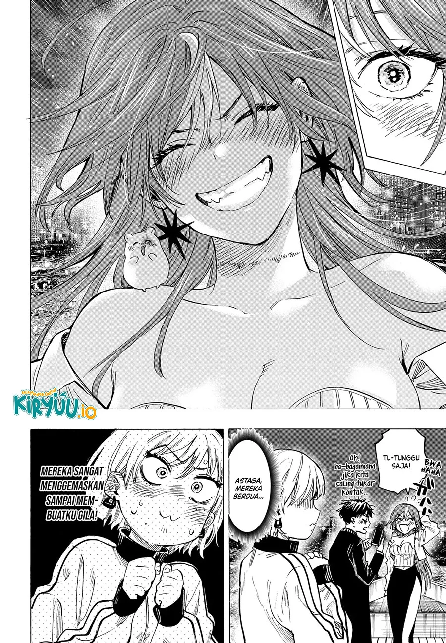 Marriagetoxin Chapter 47 - halaman 10