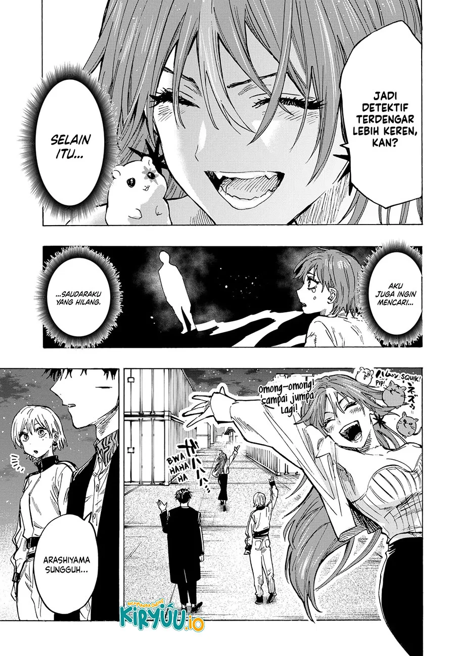 Marriagetoxin Chapter 47 - halaman 13