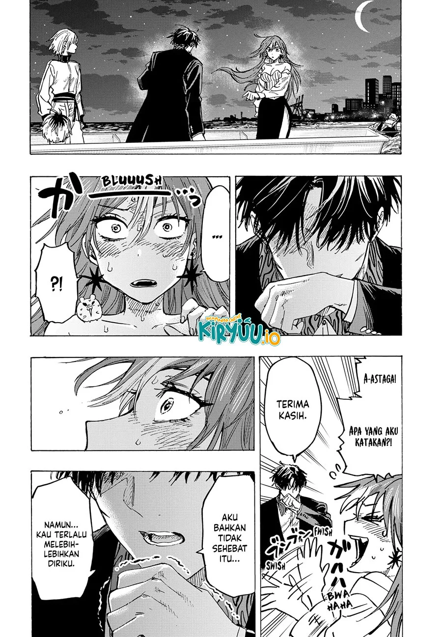 Marriagetoxin Chapter 47 - halaman 8