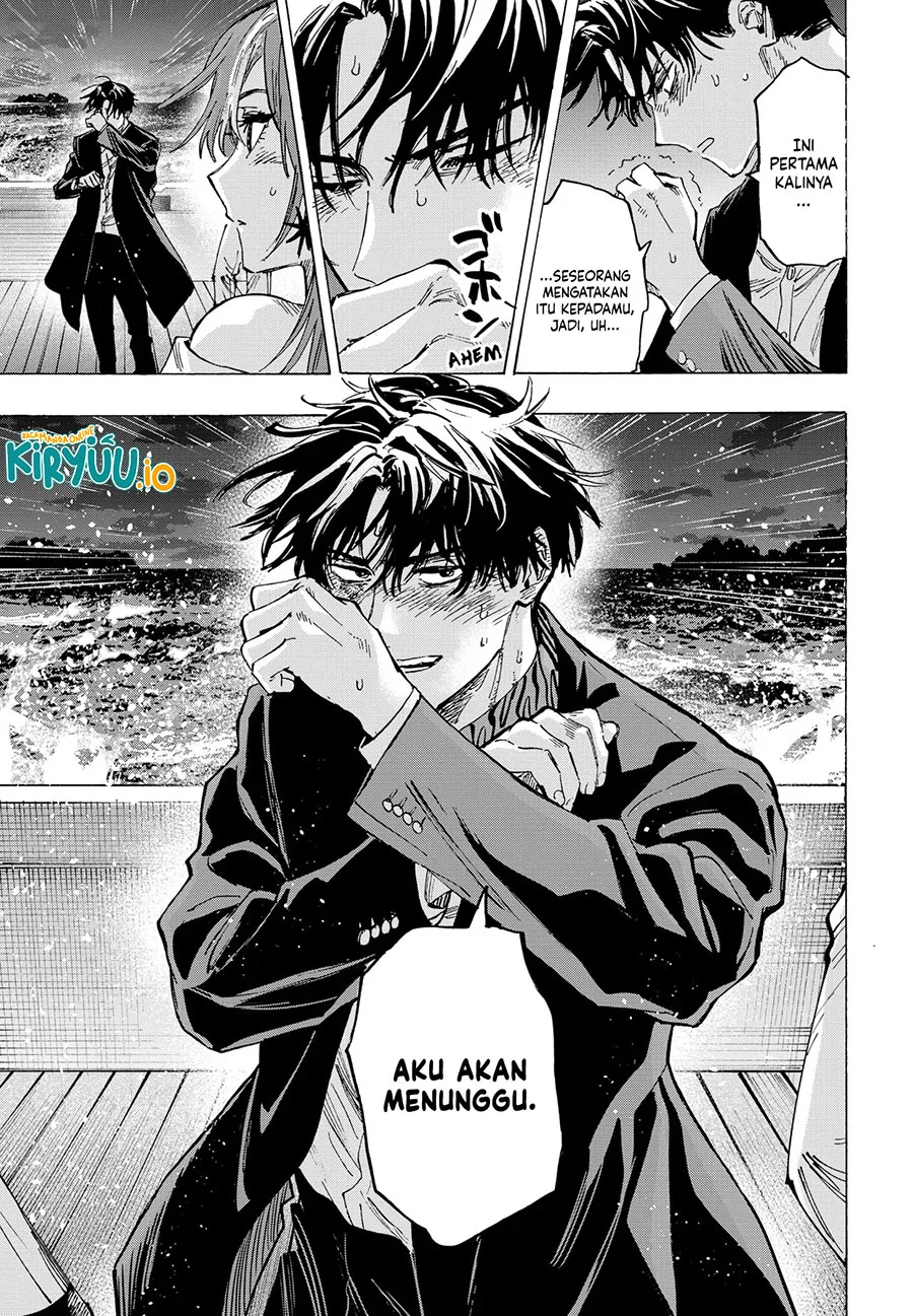 Marriagetoxin Chapter 47 - halaman 9